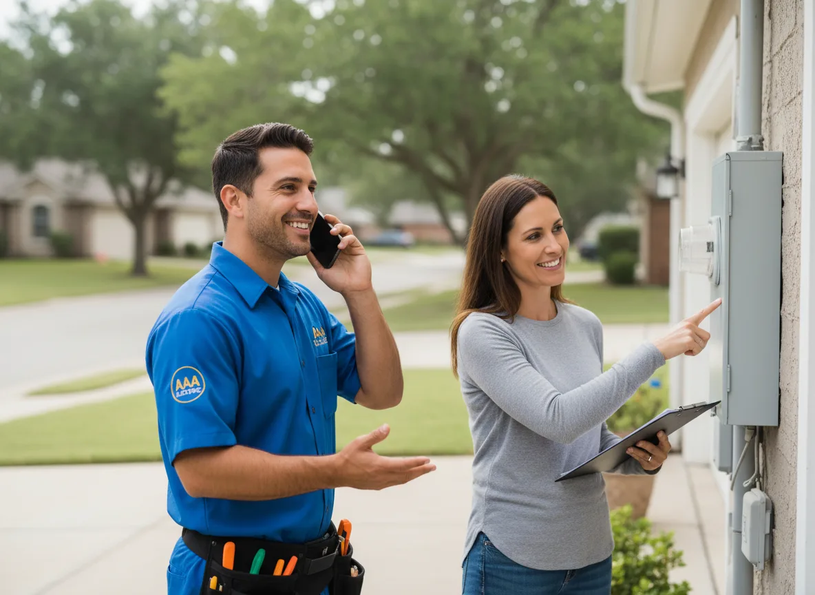 Electrical Repair Marshall, OK FAQs