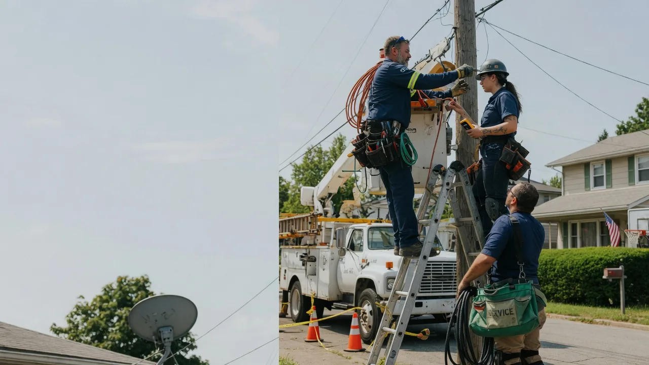 Electrical Repair in Marshall, OK near me